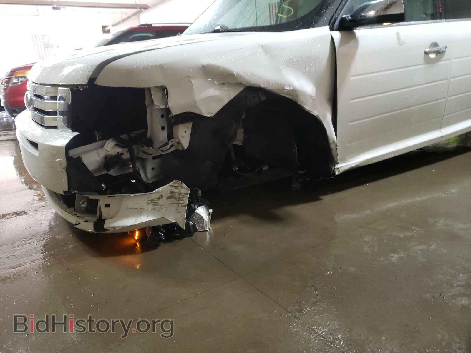 2011 FORD FLEX - VIN: 2FMHK6CC0BBD24570 - Photo 9
