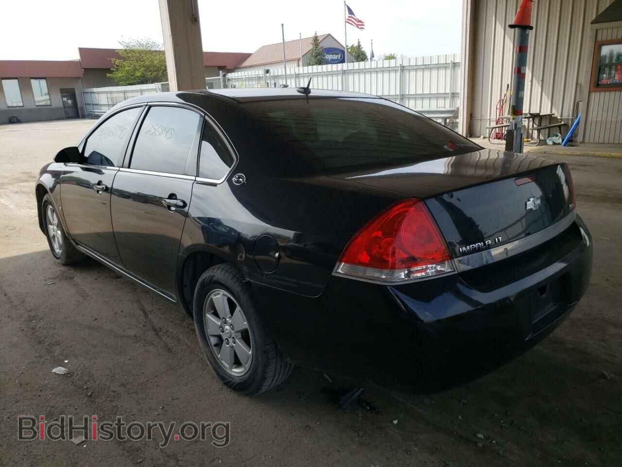 2008 CHEVROLET IMPALA - VIN: 2G1WT58K889226866 - Фото 3