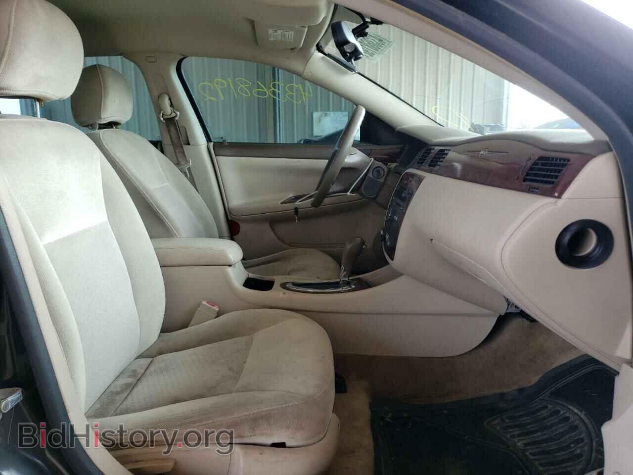 2008 CHEVROLET IMPALA - VIN: 2G1WT58K889226866 - Фото 5