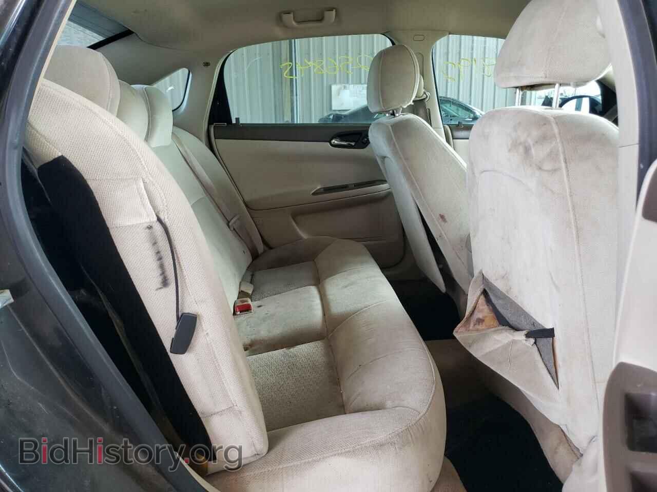 2008 CHEVROLET IMPALA - VIN: 2G1WT58K889226866 - Фото 6