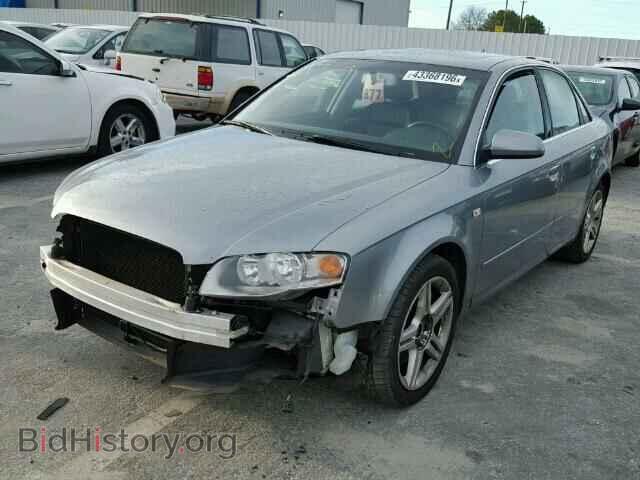 2008 AUDI A4 - VIN: WAUAF78E78A034497 - Photo 2