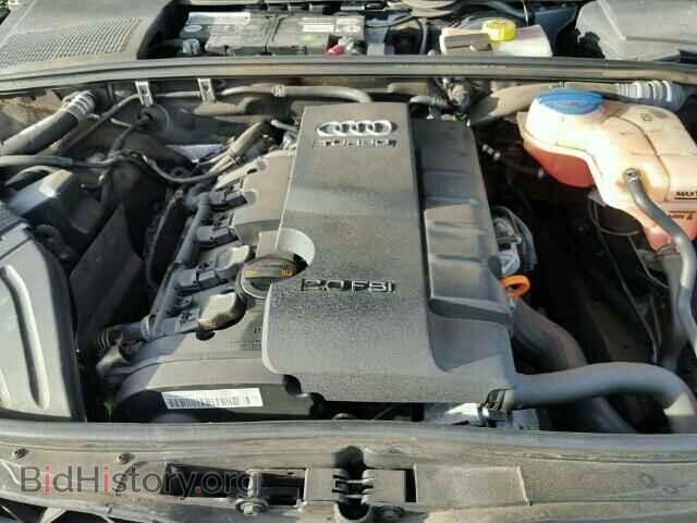 2008 AUDI A4 - VIN: WAUAF78E78A034497 - Photo 7