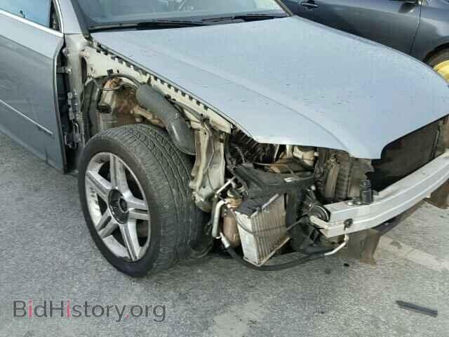 2008 AUDI A4 - VIN: WAUAF78E78A034497 - Photo 9
