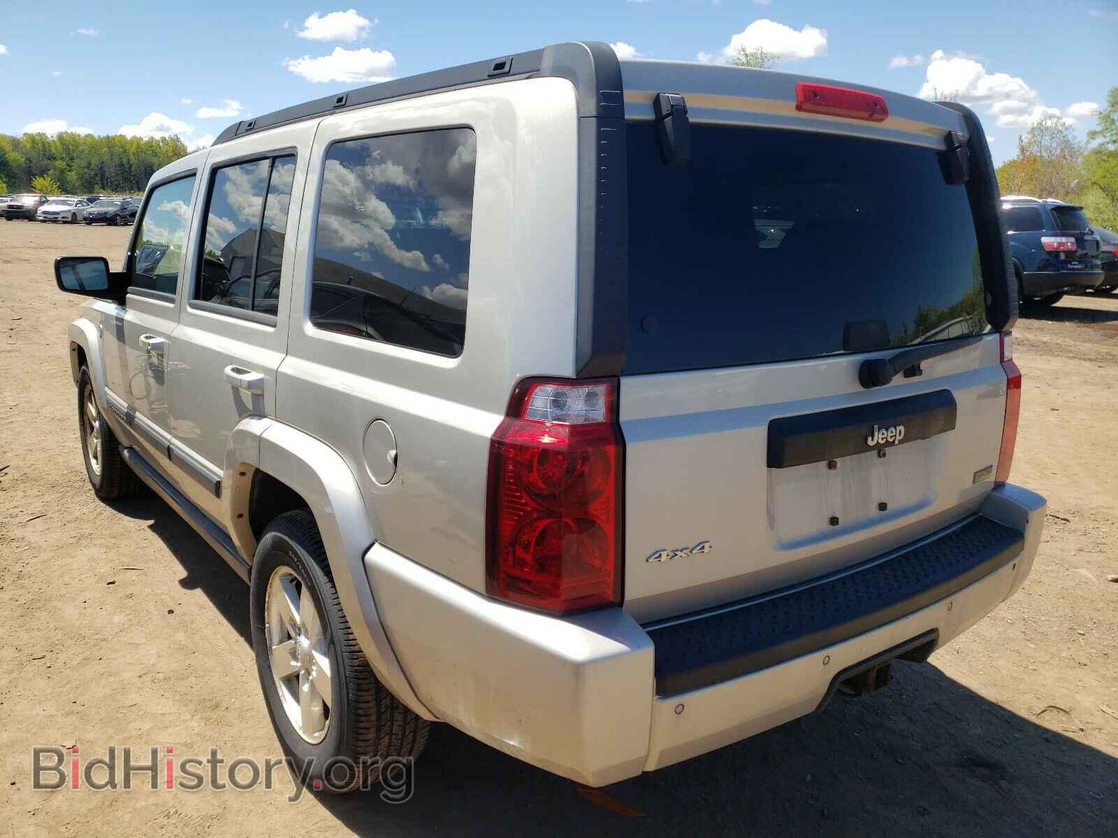 2007 JEEP COMMANDER - VIN: 1J8HG48P87C528376 - Photo 3