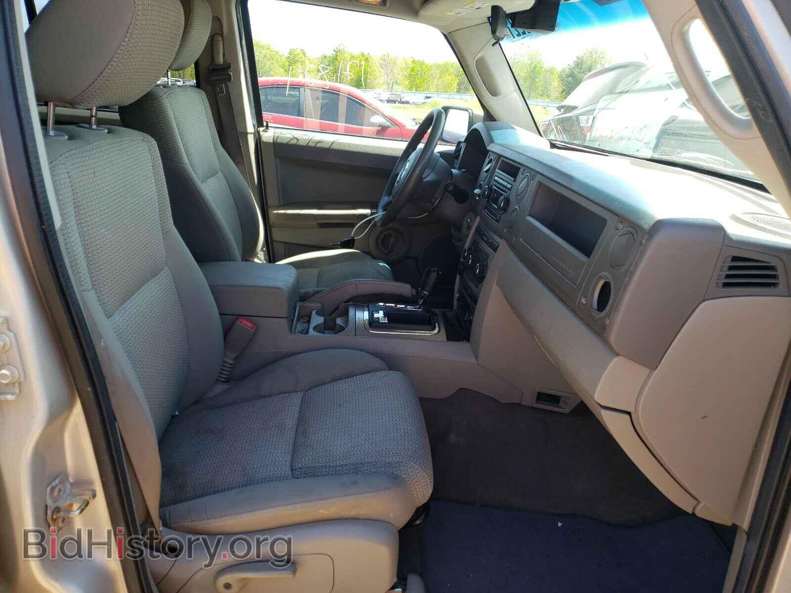 2007 JEEP COMMANDER - VIN: 1J8HG48P87C528376 - Photo 5