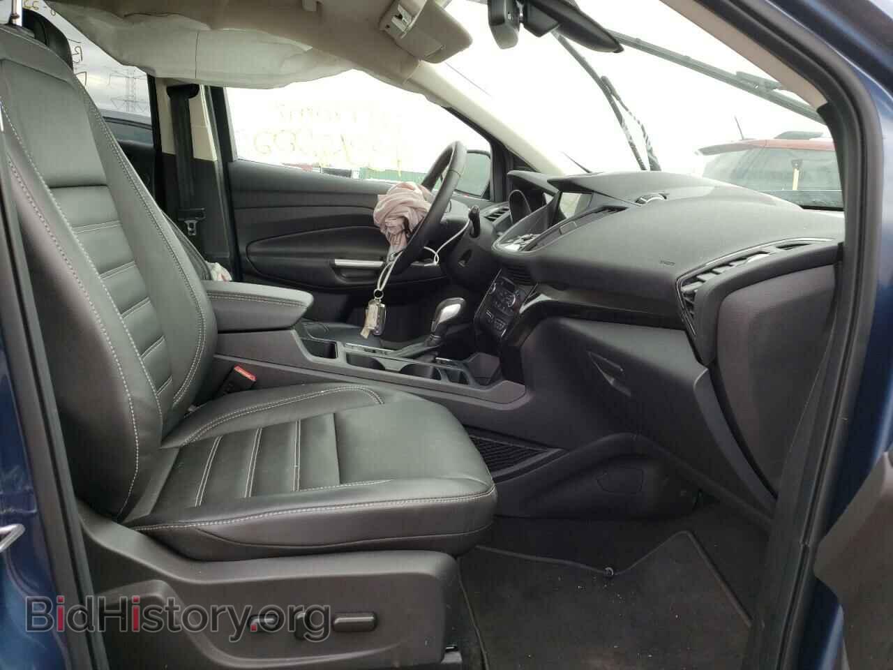 2018 FORD ESCAPE - VIN: 1FMCU0J97JUC56608 - Фото 5