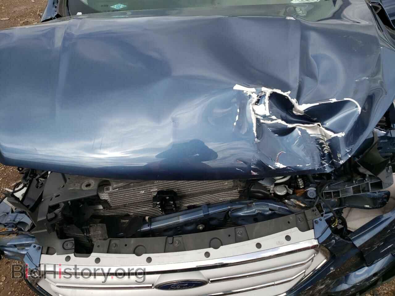 2018 FORD ESCAPE - VIN: 1FMCU0J97JUC56608 - Фото 7