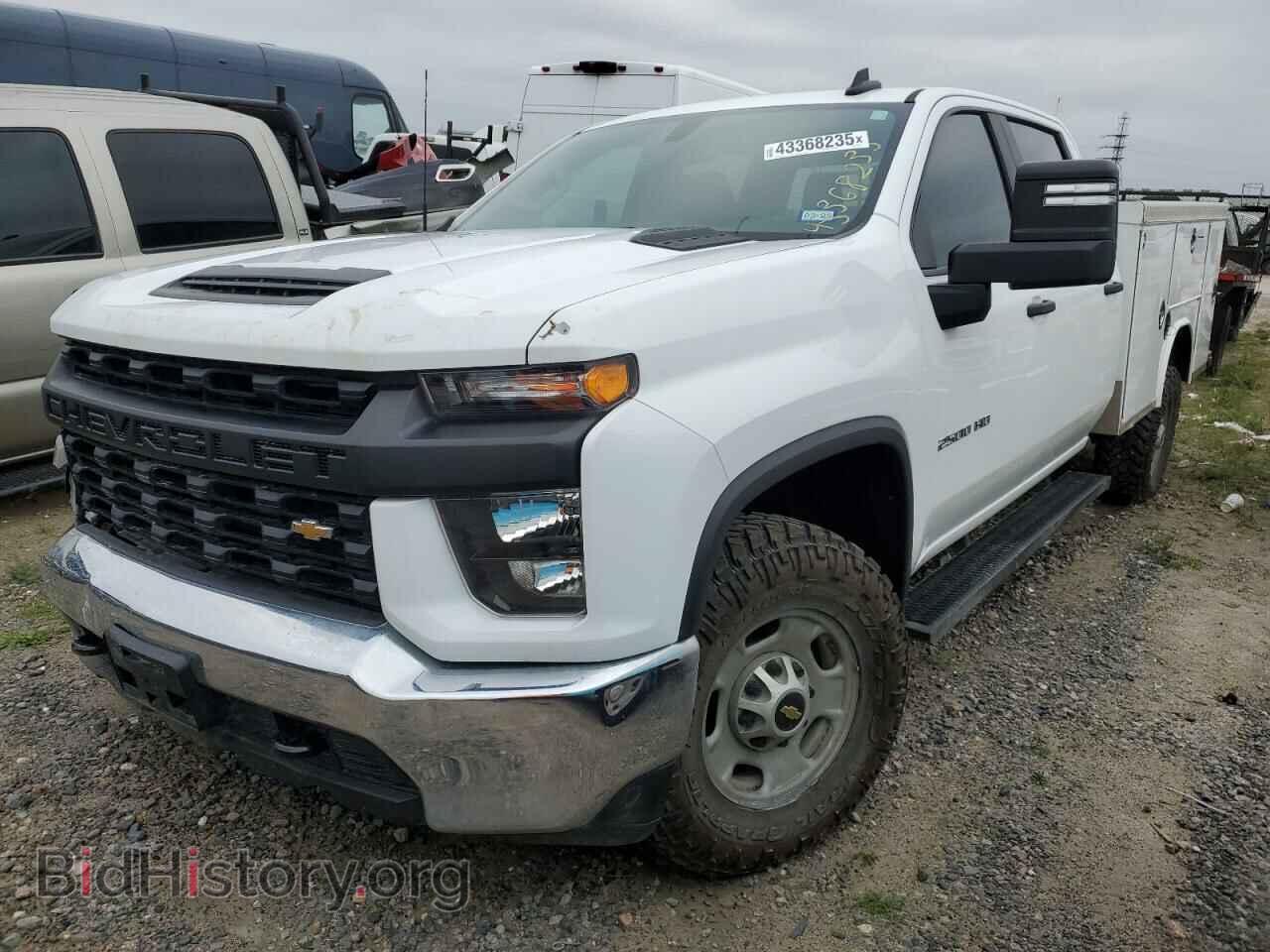 Photo 1GB1YLE78PF167514 - CHEVROLET ALL Models 2023