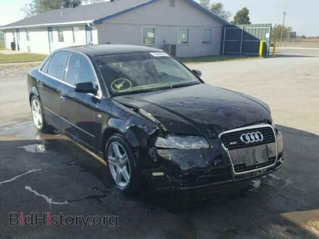 Photo WAUDF78E07A210477 - AUDI A4 2007