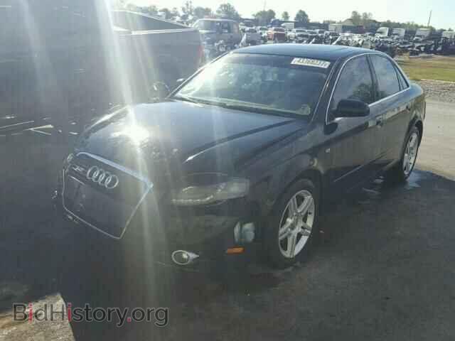 2007 AUDI A4 - VIN: WAUDF78E07A210477 - Фото 2