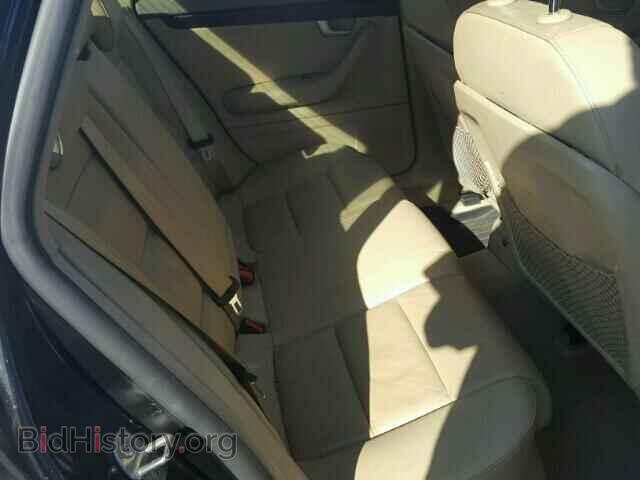 2007 AUDI A4 - VIN: WAUDF78E07A210477 - Фото 6