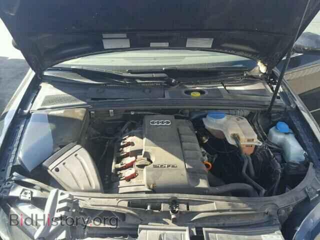 2007 AUDI A4 - VIN: WAUDF78E07A210477 - Фото 7