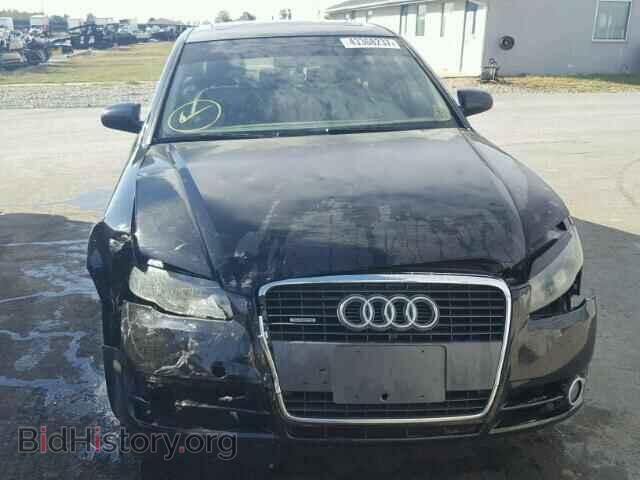 2007 AUDI A4 - VIN: WAUDF78E07A210477 - Фото 9