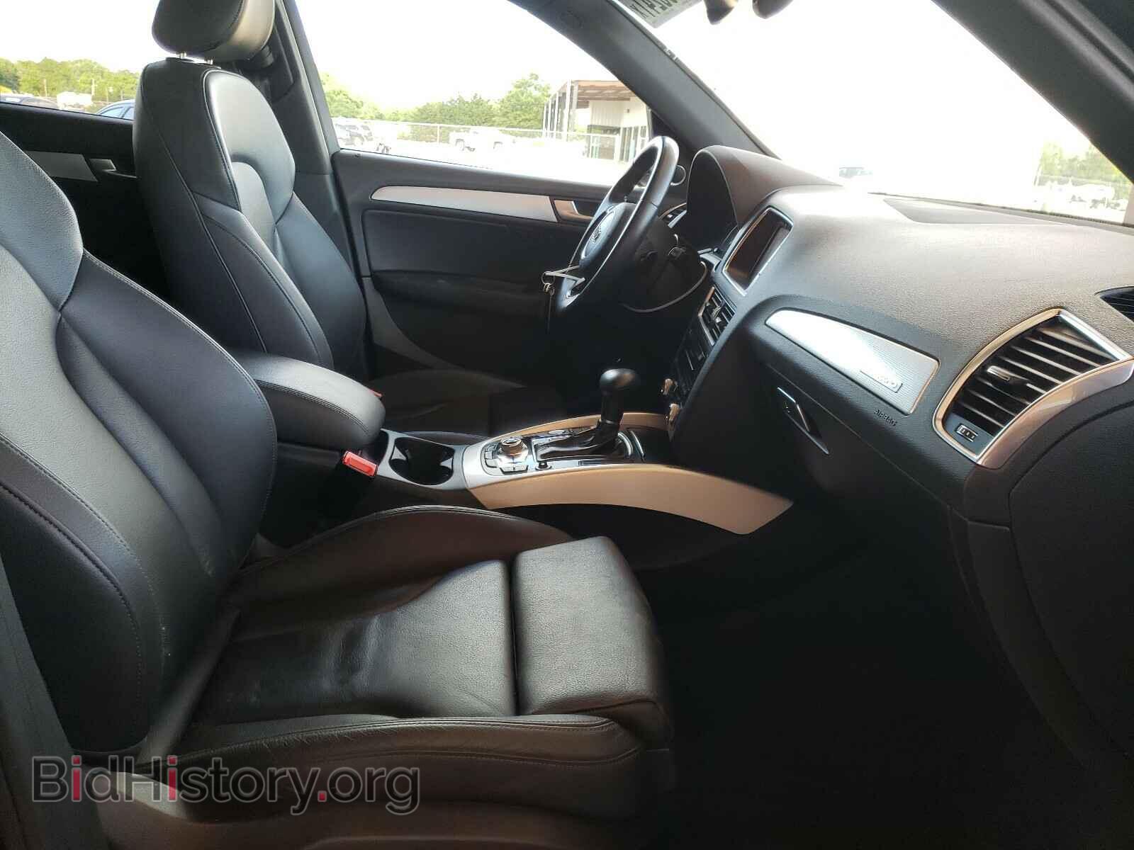 2017 AUDI Q5 - VIN: WA1M2AFP9HA077617 - Фото 5