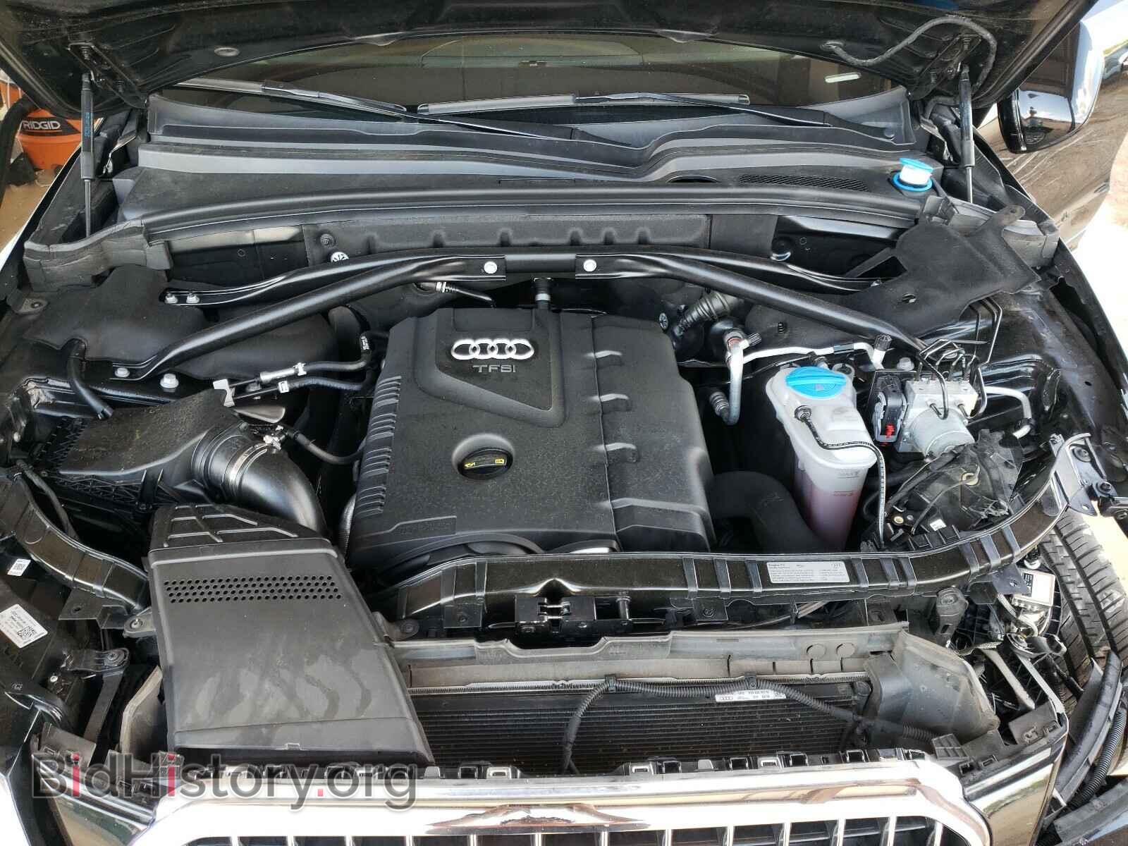 2017 AUDI Q5 - VIN: WA1M2AFP9HA077617 - Фото 7