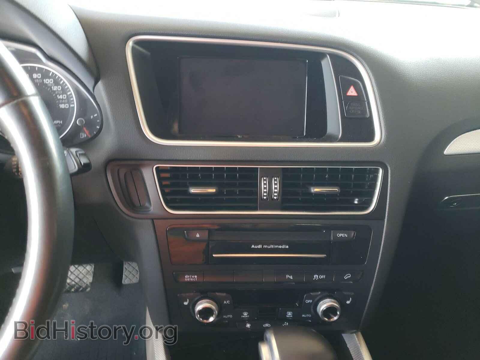 2017 AUDI Q5 - VIN: WA1M2AFP9HA077617 - Фото 9