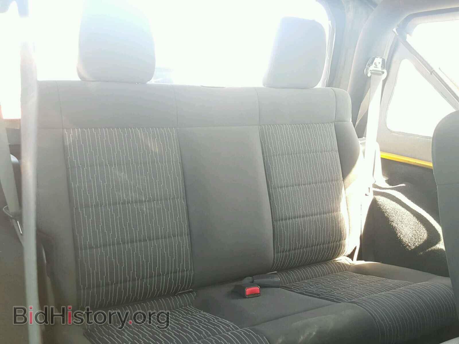 2011 JEEP WRANGLER - VIN: 1J4AA2D16BL525494 - Фото 6