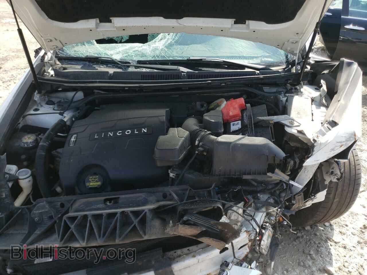 2013 LINCOLN MKS - VIN: 1LNHL9DK3DG604273 - Фото 7