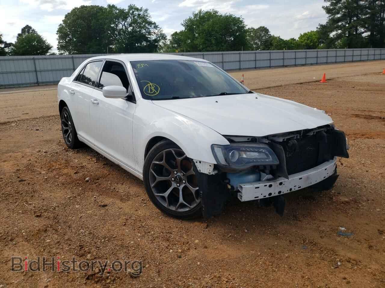 Фотография 2C3CCABG6FH766814 - CHRYSLER 300 2015