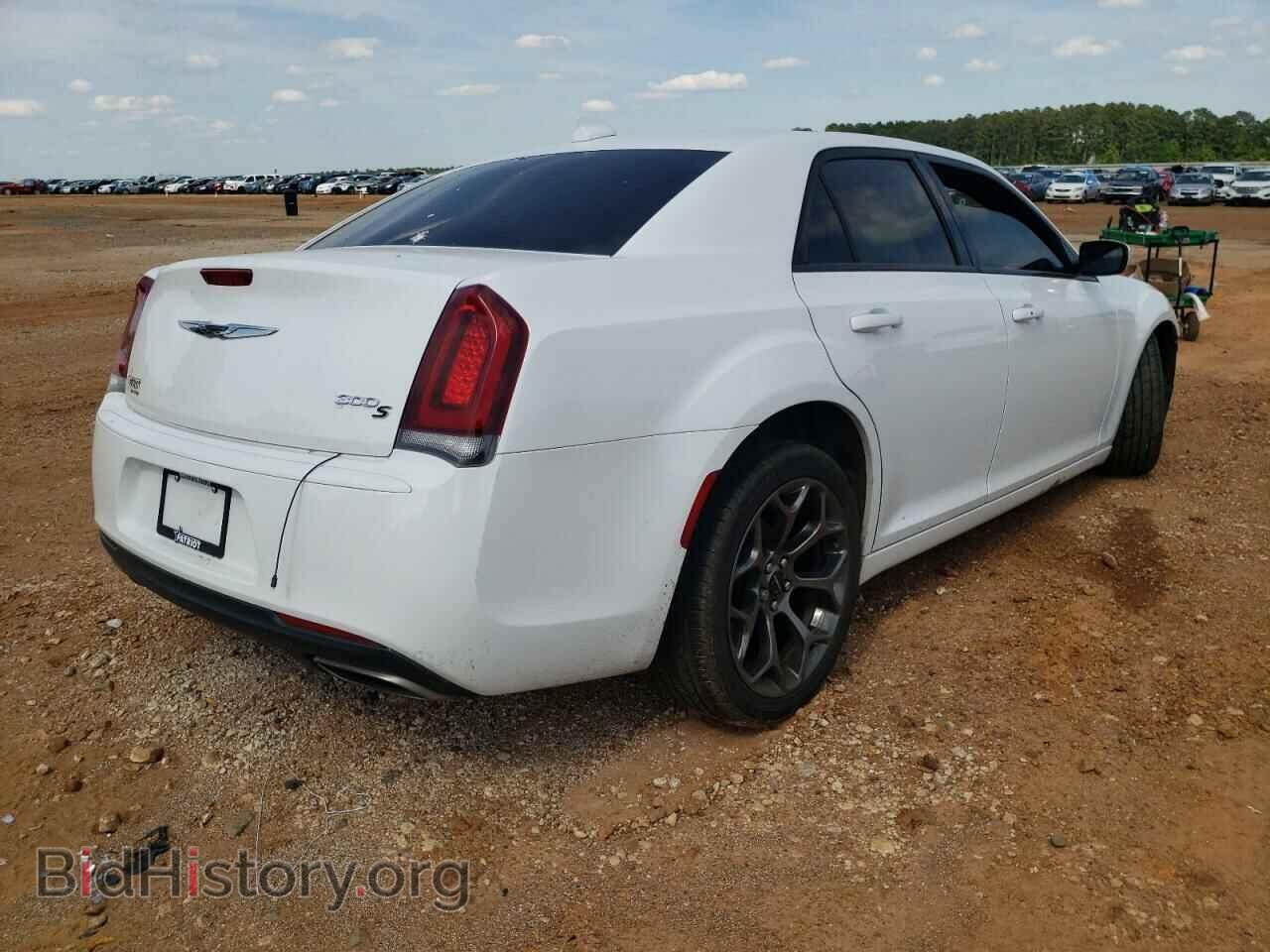 2015 CHRYSLER 300 - VIN: 2C3CCABG6FH766814 - Фото 4