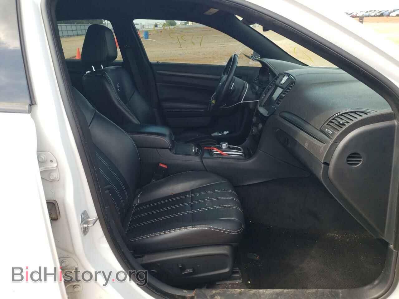 2015 CHRYSLER 300 - VIN: 2C3CCABG6FH766814 - Фото 5