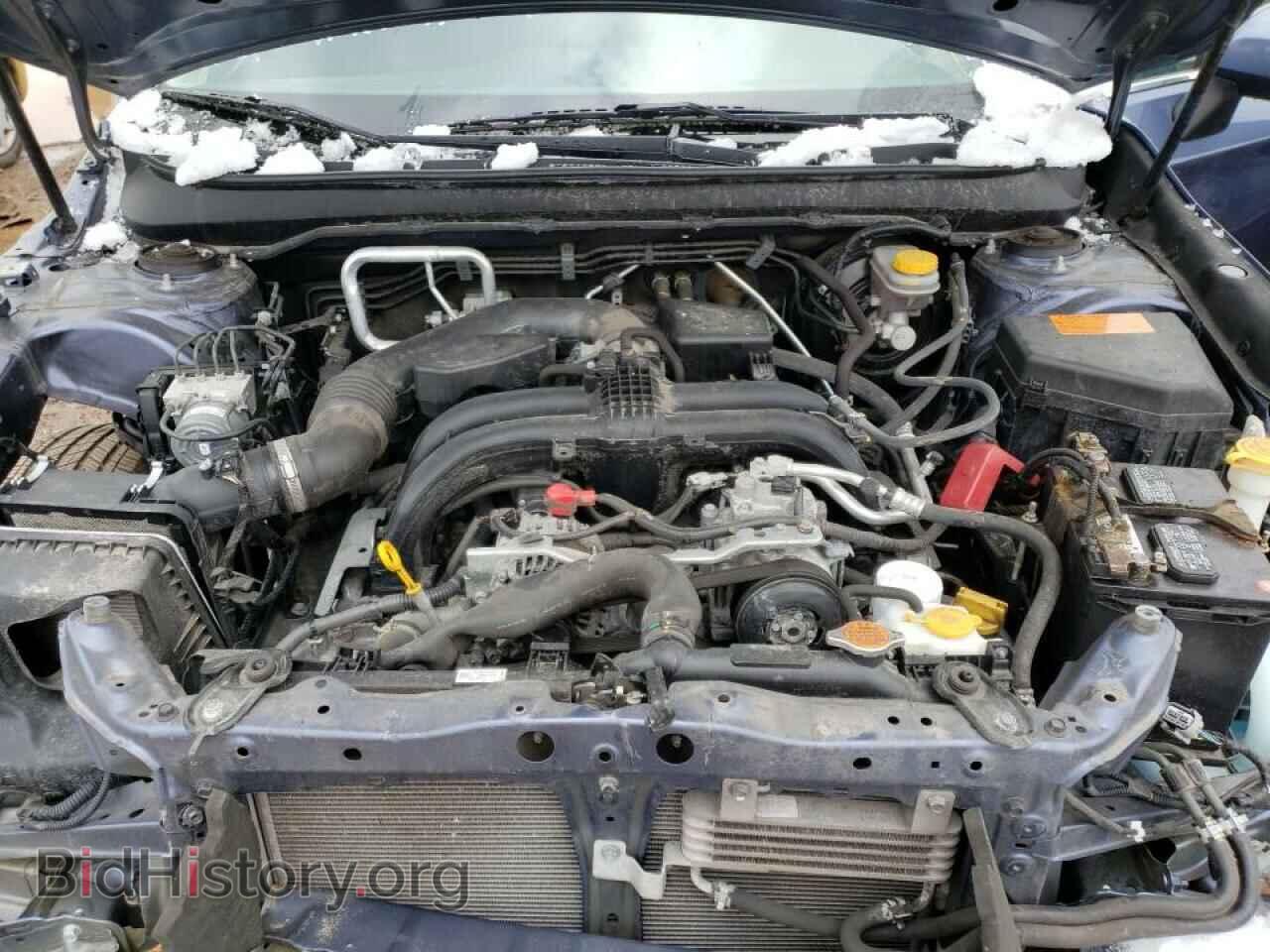 2017 SUBARU OUTBACK - VIN: 4S4BSAHC3H3320779 - Фото 11