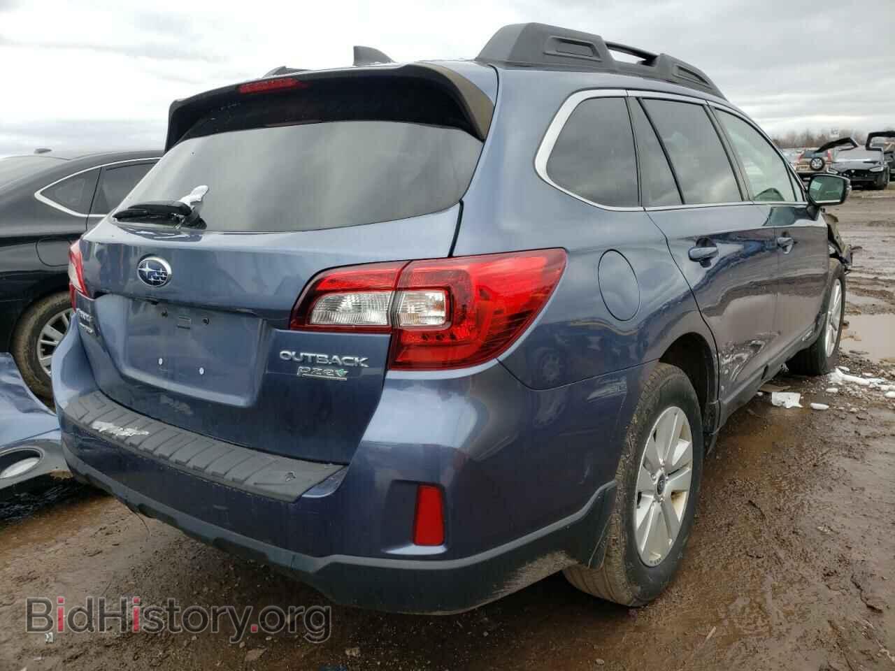 2017 SUBARU OUTBACK - VIN: 4S4BSAHC3H3320779 - Фото 3