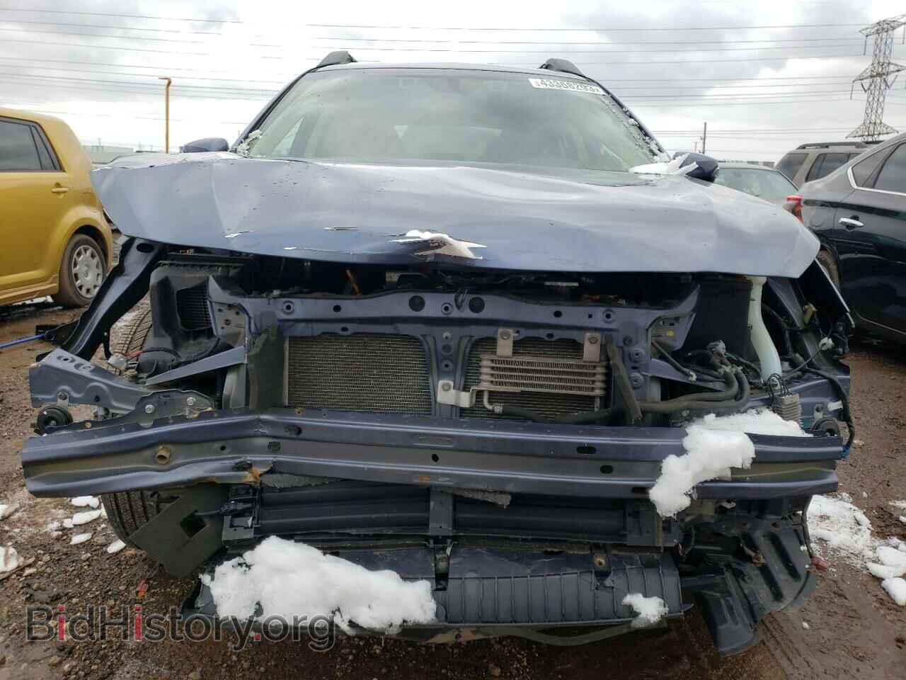 2017 SUBARU OUTBACK - VIN: 4S4BSAHC3H3320779 - Фото 5