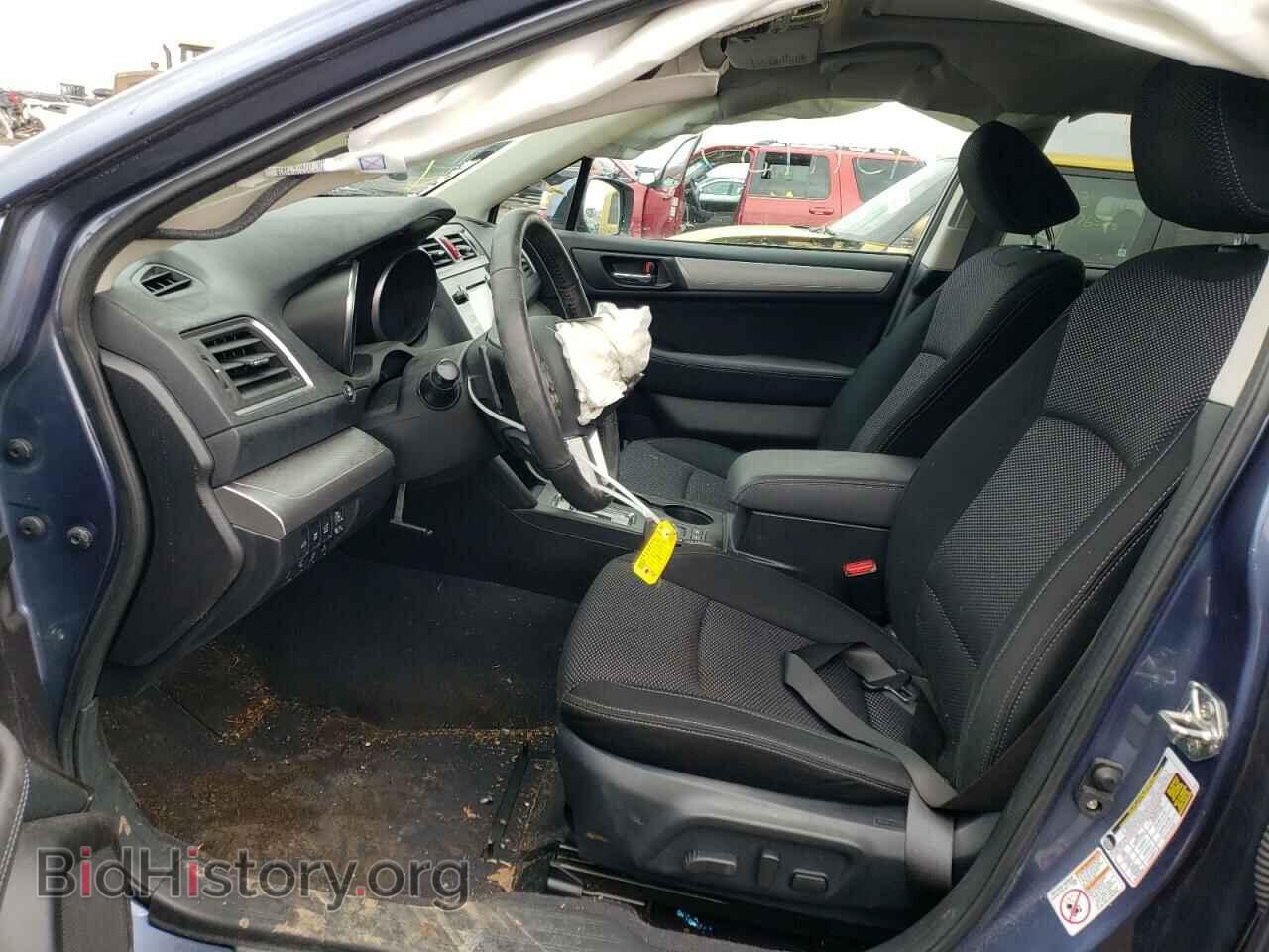 2017 SUBARU OUTBACK - VIN: 4S4BSAHC3H3320779 - Фото 7