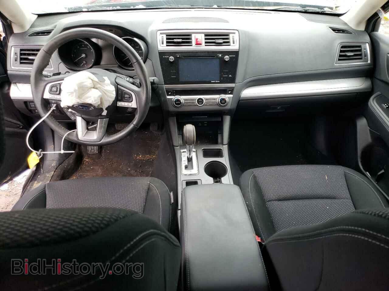 2017 SUBARU OUTBACK - VIN: 4S4BSAHC3H3320779 - Фото 8