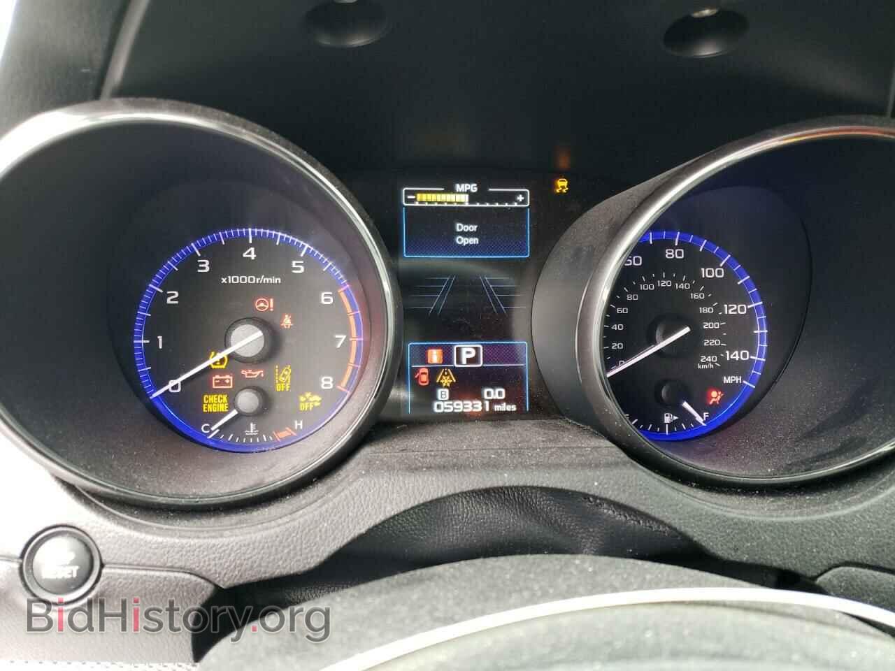 2017 SUBARU OUTBACK - VIN: 4S4BSAHC3H3320779 - Фото 9