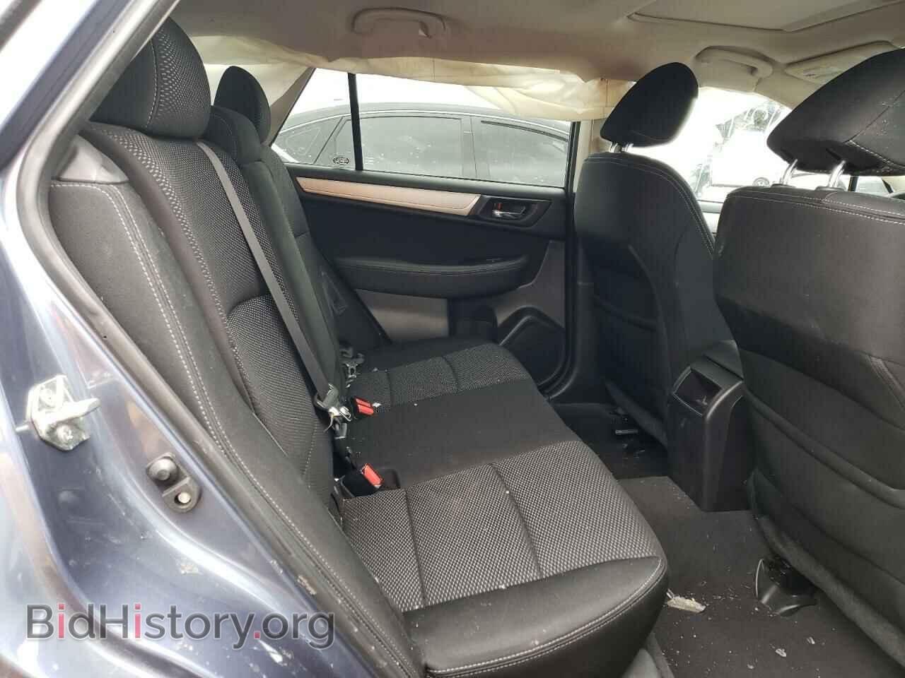 2017 SUBARU OUTBACK - VIN: 4S4BSAHC3H3320779 - Фото 10