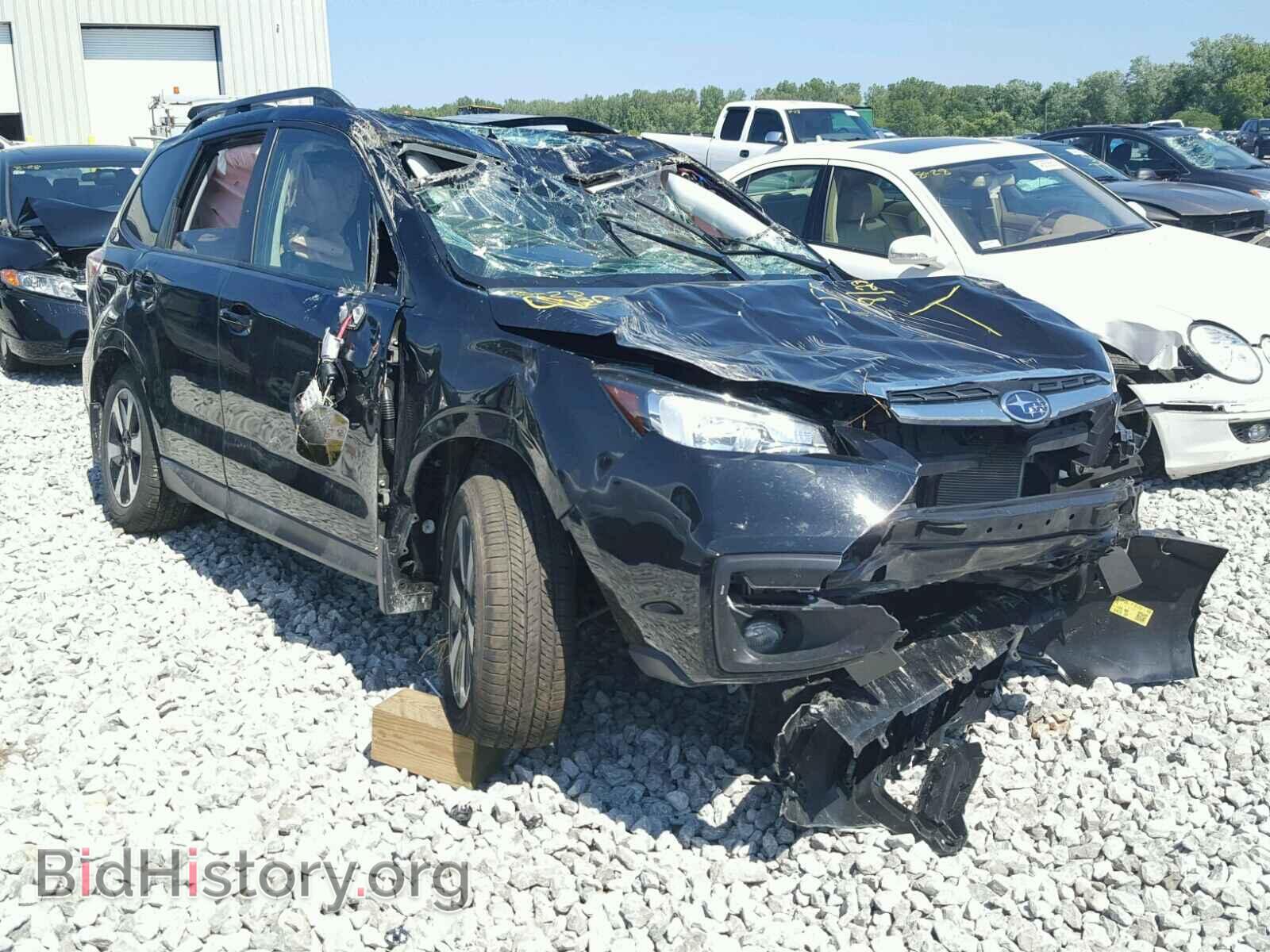 Photo JF2SJAGC8HH575456 - SUBARU FORESTER 2017