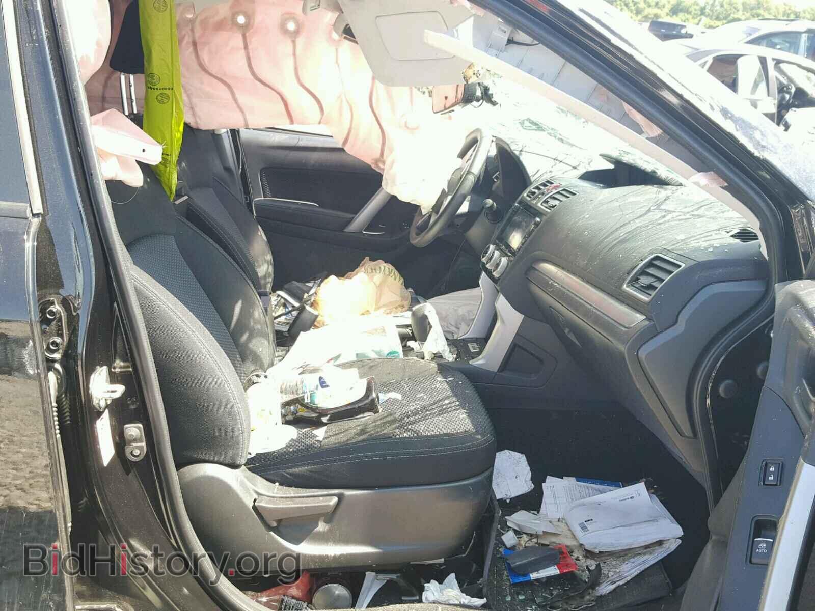 2017 SUBARU FORESTER - VIN: JF2SJAGC8HH575456 - Фото 5