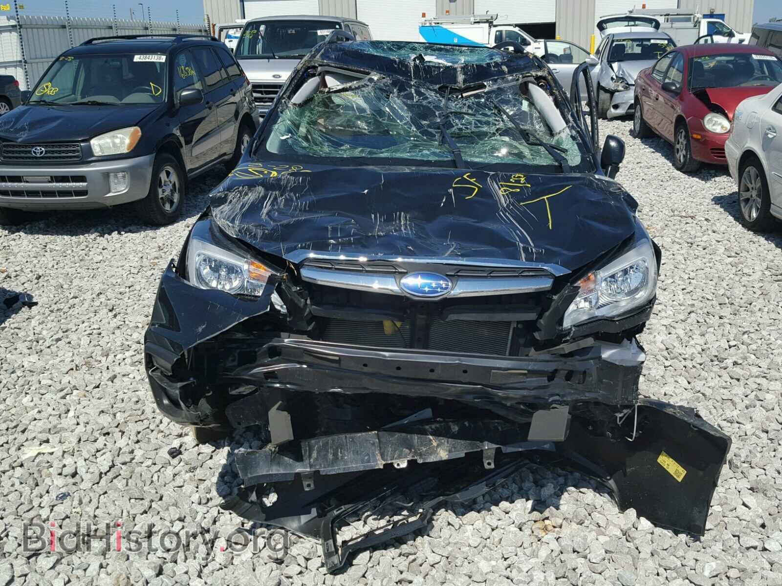 2017 SUBARU FORESTER - VIN: JF2SJAGC8HH575456 - Фото 7