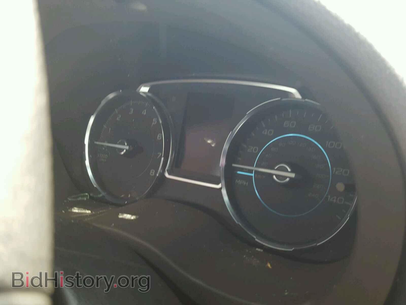2017 SUBARU FORESTER - VIN: JF2SJAGC8HH575456 - Фото 8
