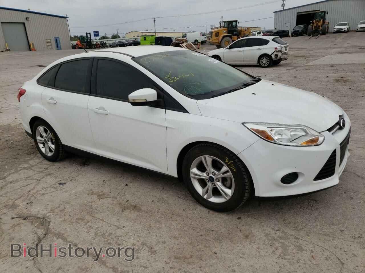 Фотография 1FADP3F27EL236504 - FORD FOCUS 2014