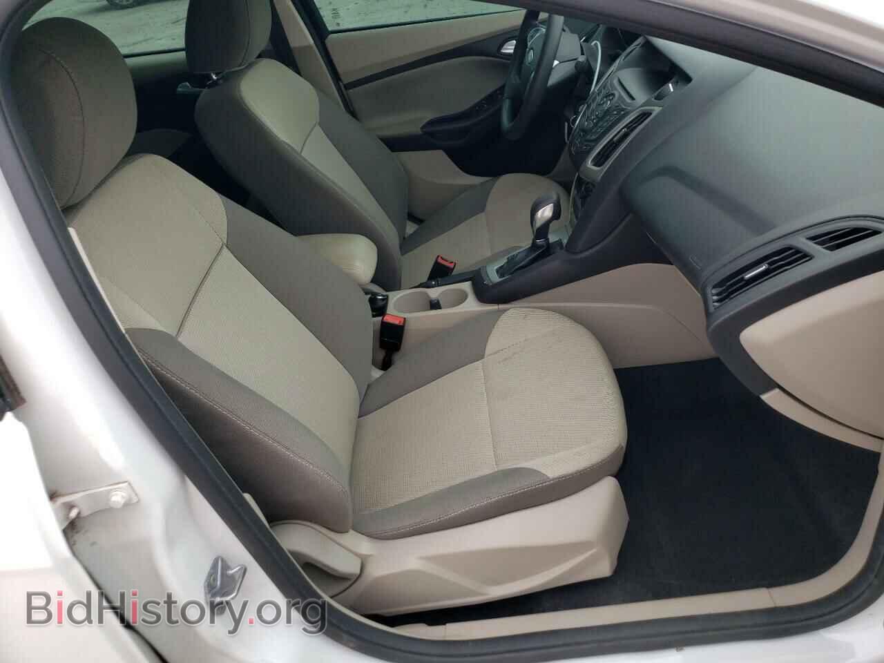 2014 FORD FOCUS - VIN: 1FADP3F27EL236504 - Фото 5