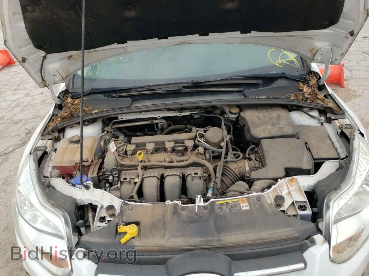 2014 FORD FOCUS - VIN: 1FADP3F27EL236504 - Фото 7