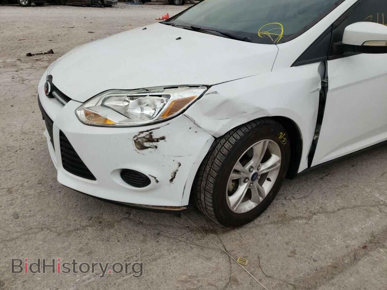 2014 FORD FOCUS - VIN: 1FADP3F27EL236504 - Фото 9