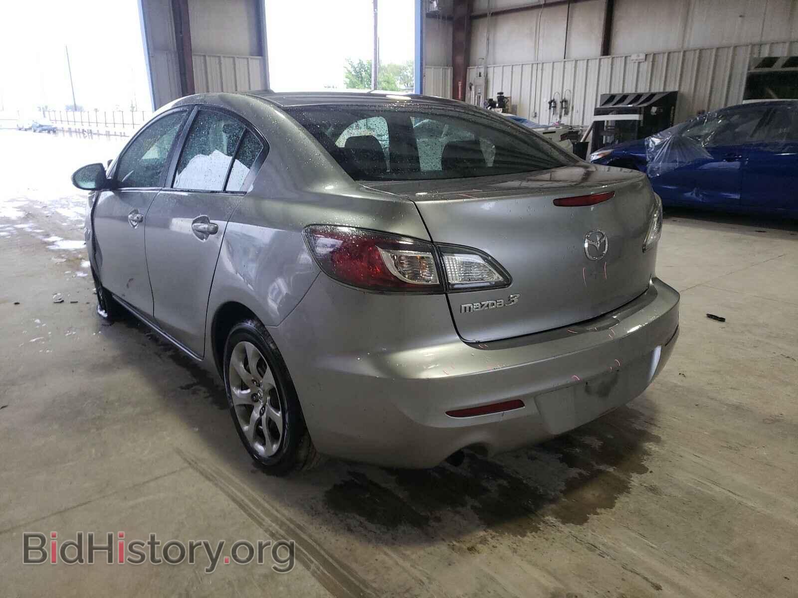 2012 MAZDA 3 - VIN: JM1BL1UF5C1517085 - Фото 3
