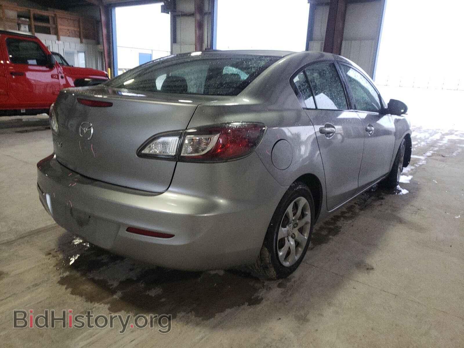 2012 MAZDA 3 - VIN: JM1BL1UF5C1517085 - Фото 4