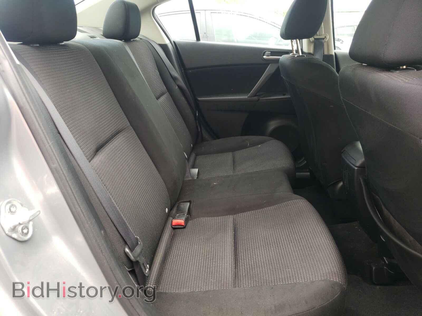 2012 MAZDA 3 - VIN: JM1BL1UF5C1517085 - Фото 6