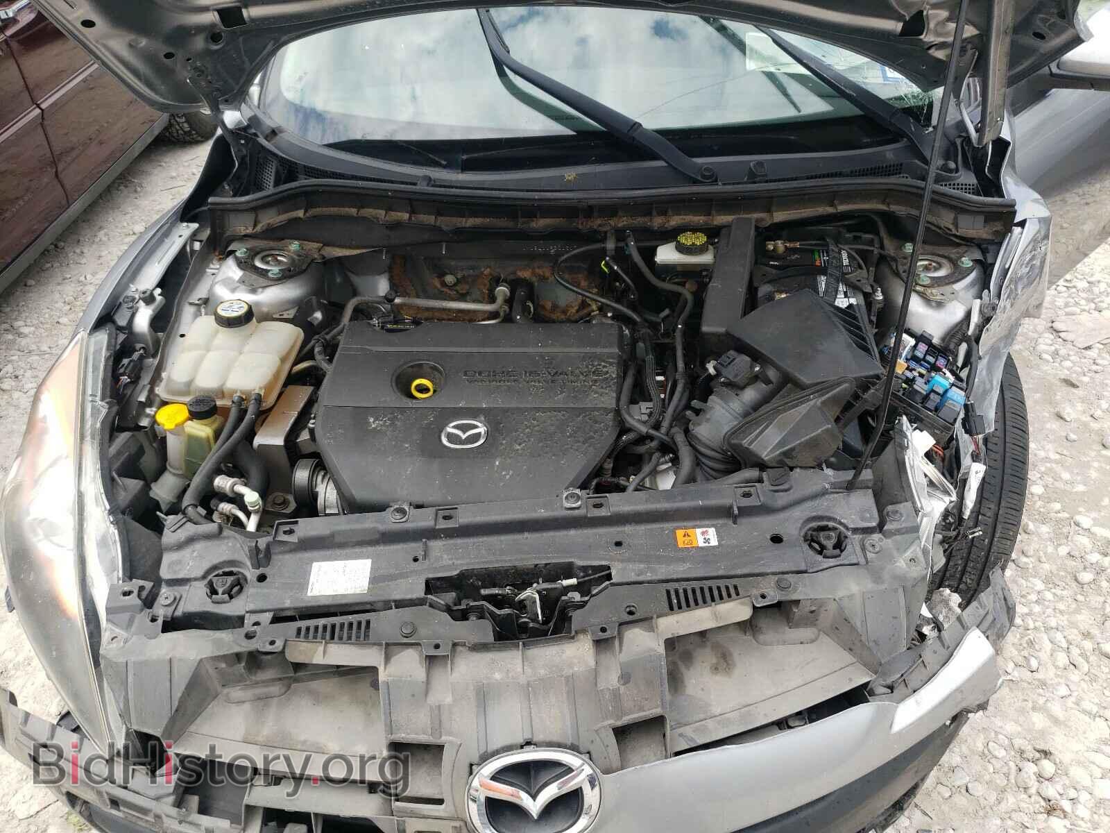 2012 MAZDA 3 - VIN: JM1BL1UF5C1517085 - Фото 7