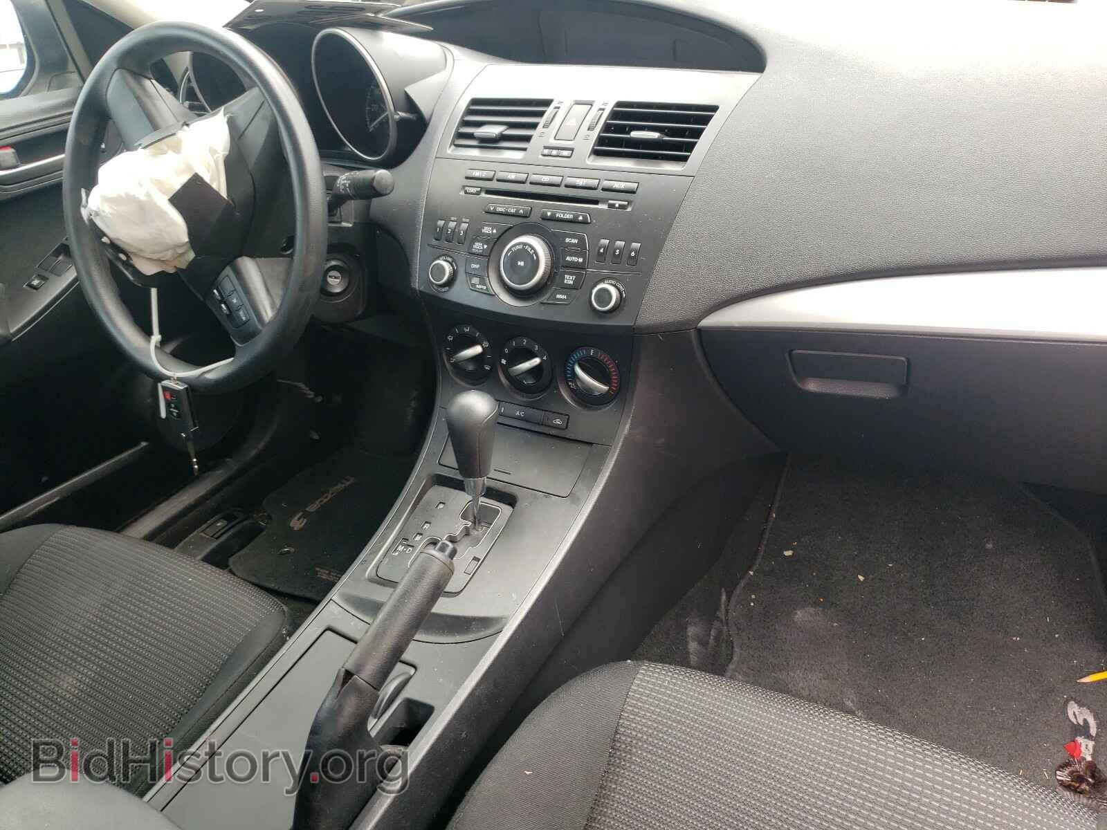 2012 MAZDA 3 - VIN: JM1BL1UF5C1517085 - Фото 9