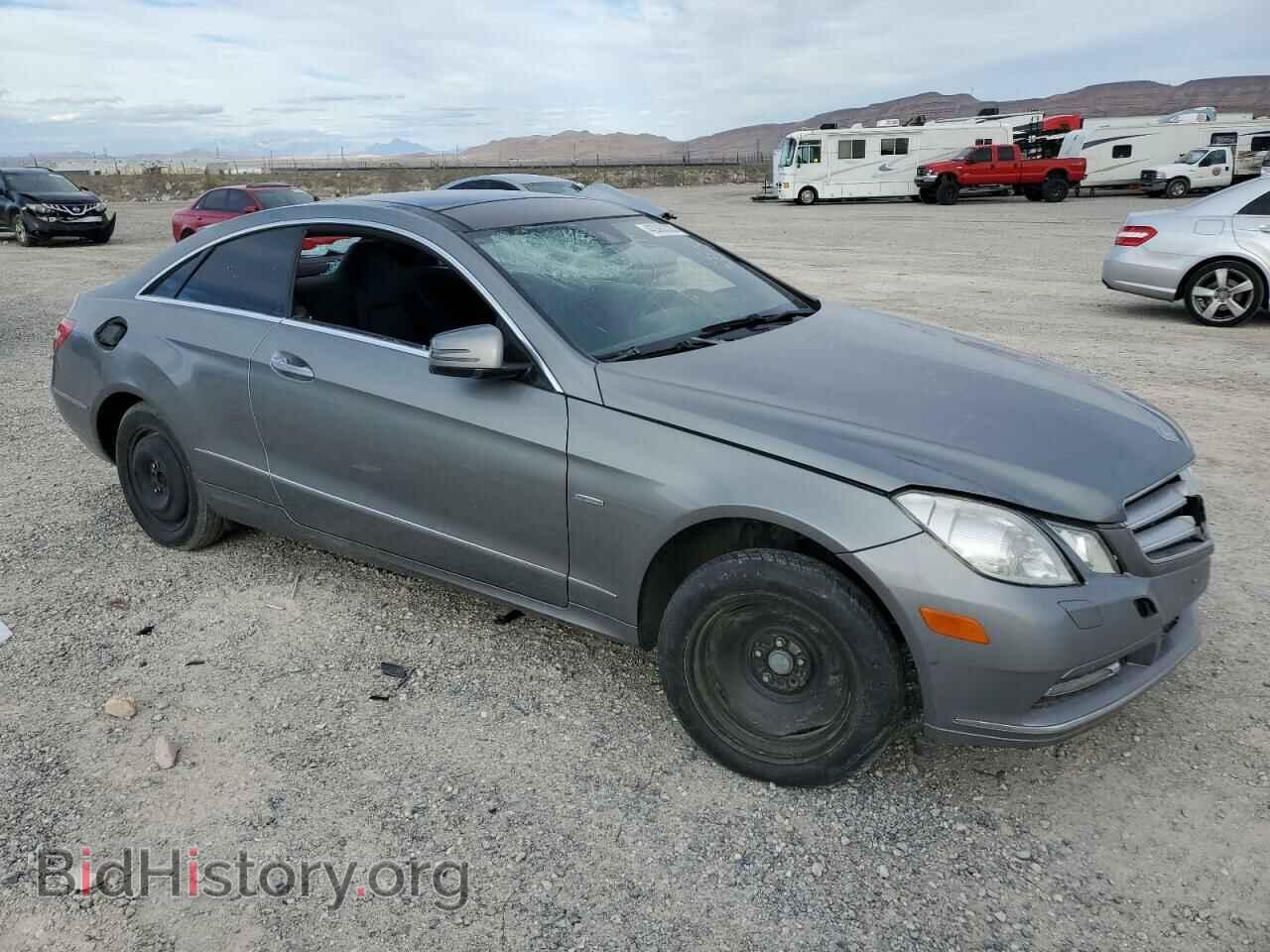 2012 MERCEDES-BENZ E-CLASS - VIN: WDDKJ5KBXCF156183 - Фото 4