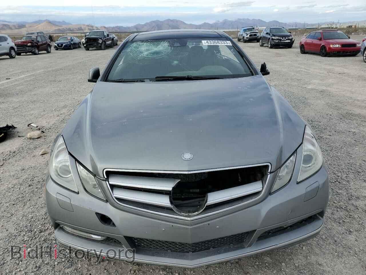 2012 MERCEDES-BENZ E-CLASS - VIN: WDDKJ5KBXCF156183 - Фото 5