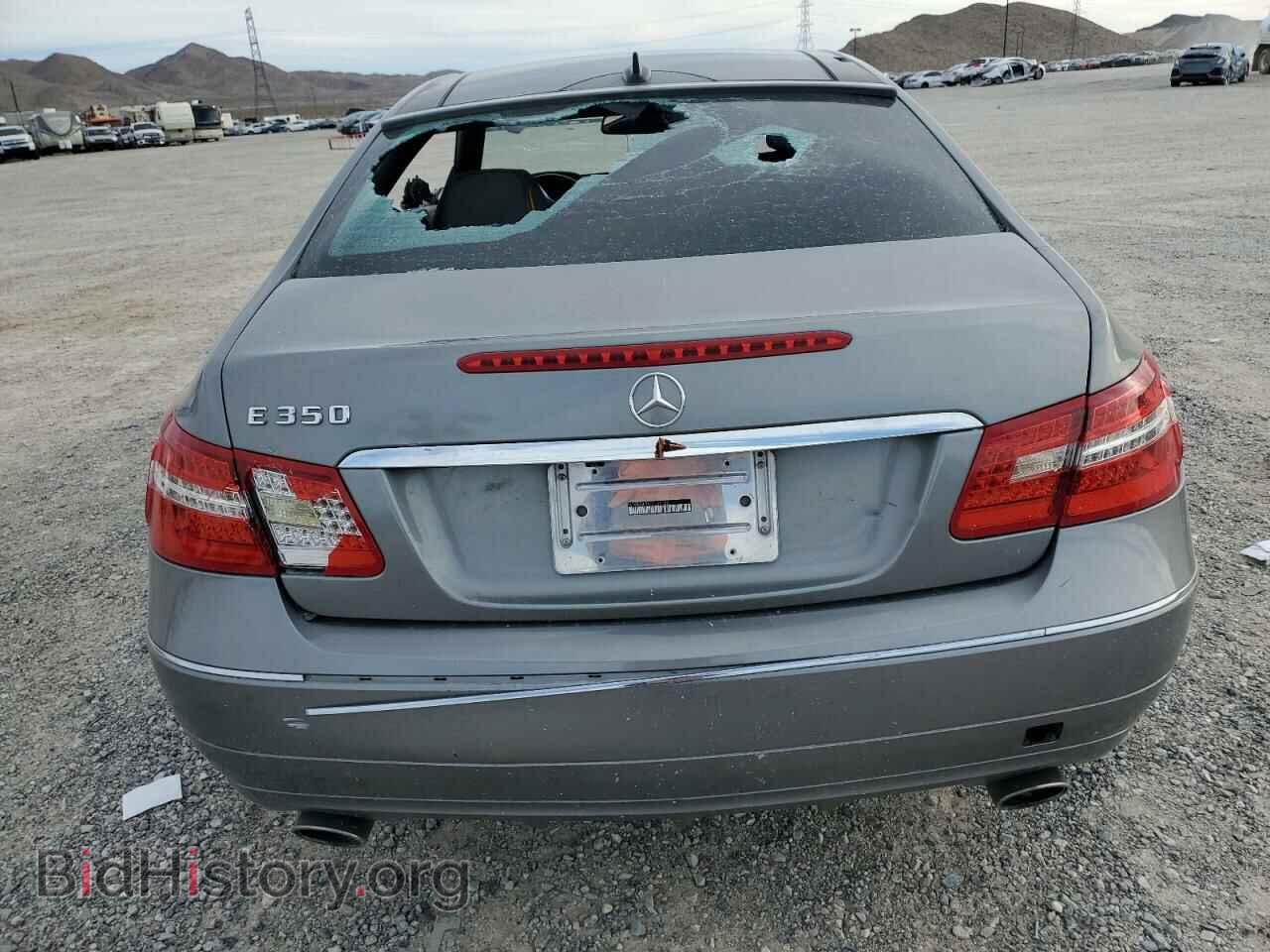 2012 MERCEDES-BENZ E-CLASS - VIN: WDDKJ5KBXCF156183 - Фото 6