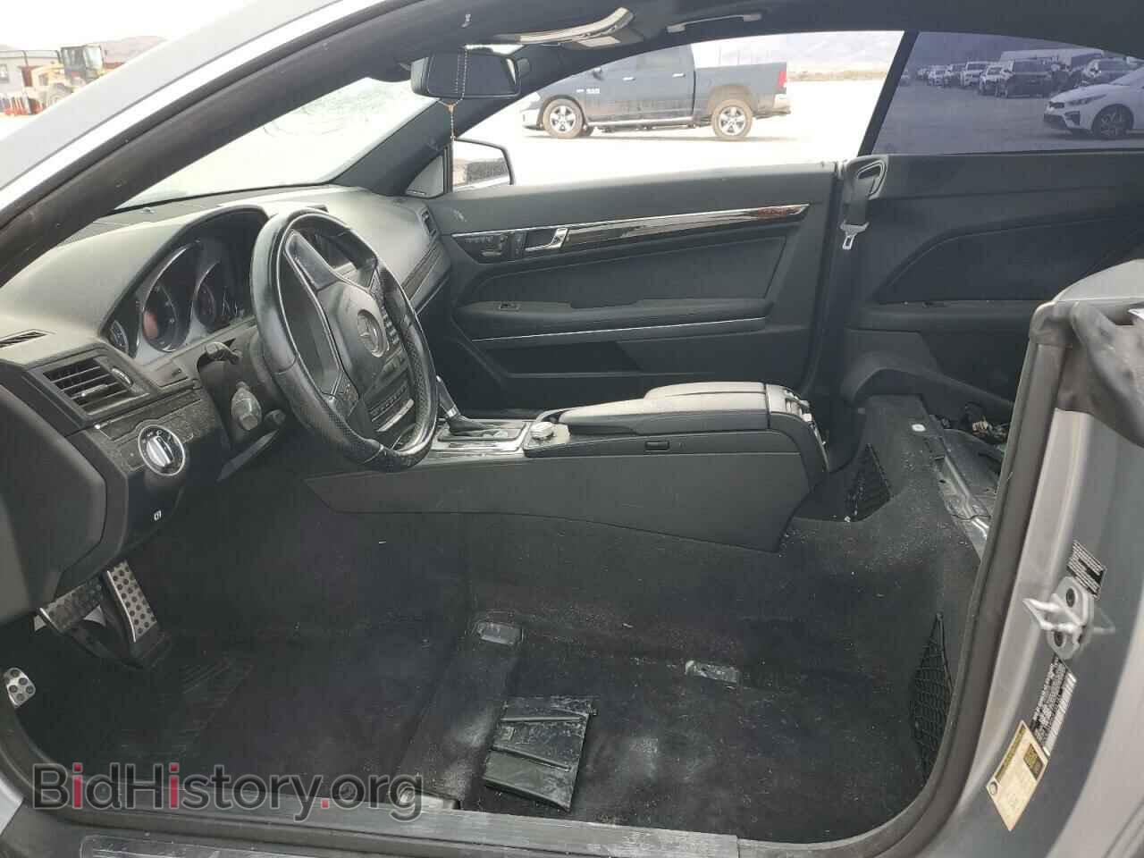 2012 MERCEDES-BENZ E-CLASS - VIN: WDDKJ5KBXCF156183 - Фото 7