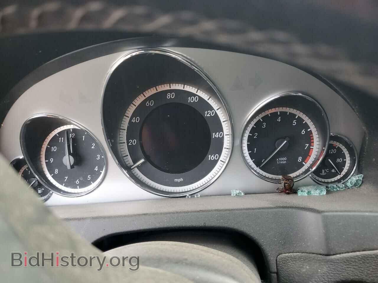 2012 MERCEDES-BENZ E-CLASS - VIN: WDDKJ5KBXCF156183 - Фото 9
